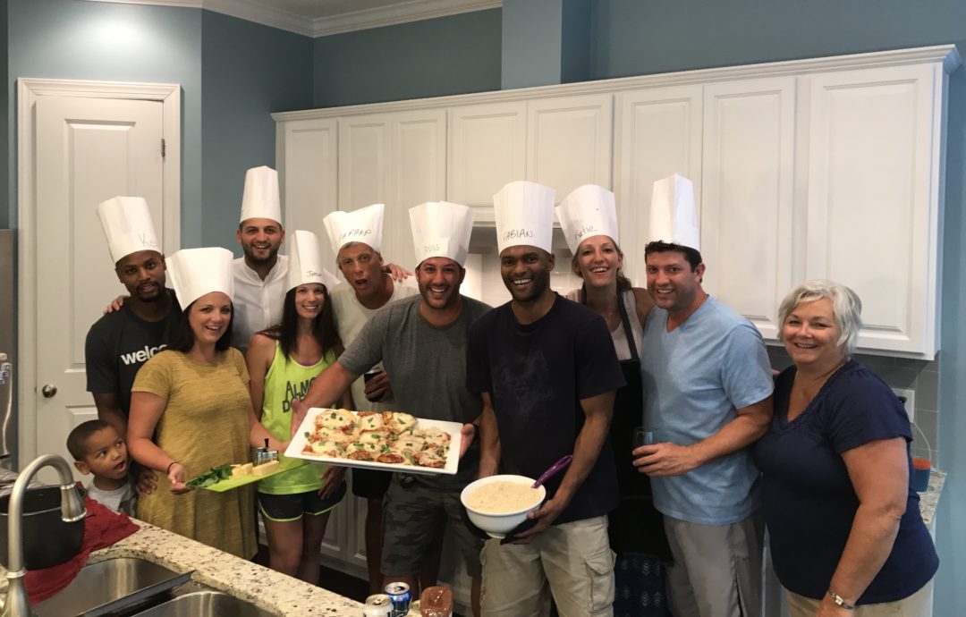 Cooking Classes, Charlotte, NC | Purple's Side of the Table
