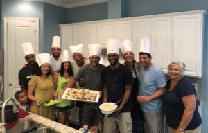 Cooking Classes, Charlotte, NC | Purple's Side of the Table