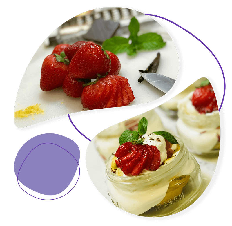 Chef Purple